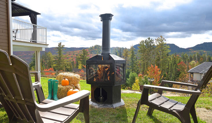 Dernière minute en chalet du 20 au 27 juin
